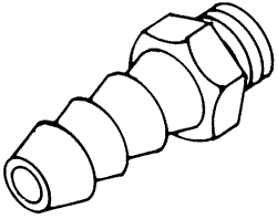 A-DEC REPLACEMENT BARB