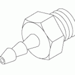 DENTSPLY REPLACEMENT BARB