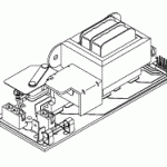 A-DEC REPLACEMENT CIRCUIT BOARD ('B' BOX)