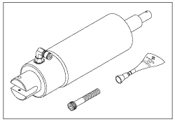 A-DEC REPLACEMENT LIFT CYLINDER KIT