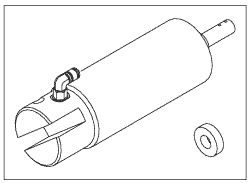 A-DEC REPLACEMENT LIFT CYLINDER KIT