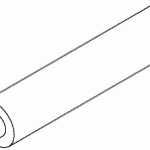 A-DEC REPLACEMENT TILT CYLINDER