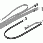 A-DEC REPLACEMENT CABLE ASSY (MAIN)
