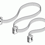 A-DEC REPLACEMENT CABLE ASSY (CTRL SWITCHES)
