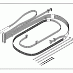 A-DEC REPLACEMENT CABLE ASSY (MAIN)