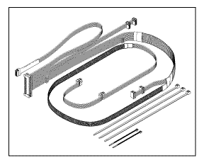 A-DEC REPLACEMENT CABLE ASSY (MAIN)