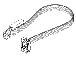 A-DEC REPLACEMENT CABLE (PRE-POSITION BASE)