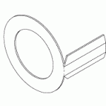 A-DEC REPLACEMENT GROUND CONTACT