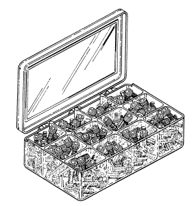 KITS REPLACEMENT SOCKET HEAD CAP SCREW KIT