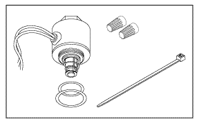 A-DEC REPLACEMENT SOLENOID VALVE REPAIR KIT