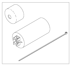 A-DEC REPLACEMENT CAPACITOR KIT