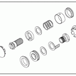 A-DEC REPLACEMENT PIVOT TENSION KIT