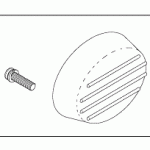 A-DEC REPLACEMENT NOSEPIECE