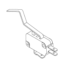 A-DEC REPLACEMENT LIMIT SWITCH (MODIFIED)