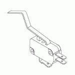 A-DEC REPLACEMENT LIMIT SWITCH (MODIFIED)