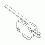 A-DEC REPLACEMENT MICRO-SWITCH
