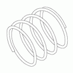 A-DEC REPLACEMENT SPRING
