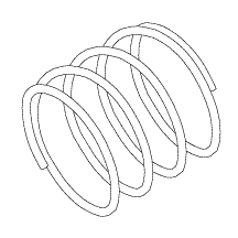 A-DEC REPLACEMENT SPRING