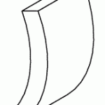 A-DEC REPLACEMENT LOCKING TAB