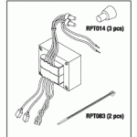 A-DEC REPLACEMENT TRANSFORMER
