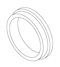 A-DEC REPLACEMENT WASHER (SLEEVE)