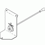 DRAGER • HILL-ROM • AIR SHIELDS REPLACEMENT HEATER SOCKET ASSEMBLY