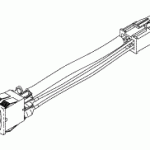 DRAGER • HILL-ROM • AIR SHIELDS REPLACEMENT POWER SWITCH ASSEMBLY