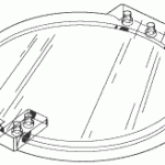 DRAGER • HILL-ROM • AIR SHIELDS REPLACEMENT ACCESS DOOR