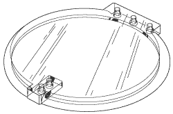 DRAGER • HILL-ROM • AIR SHIELDS REPLACEMENT ACCESS DOOR
