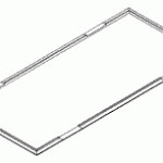 DRAGER • HILL-ROM • AIR SHIELDS REPLACEMENT HOOD GASKET