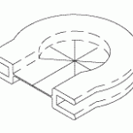 DRAGER • HILL-ROM • AIR SHIELDS REPLACEMENT ACCESS GROMMET