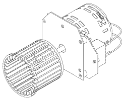 DRAGER • HILL-ROM • AIR SHIELDS REPLACEMENT MOTOR KIT (220/240VAC) 1 DRAGER • HILL-ROM • AIR SHIELDS REPLACEMENT MOTOR KIT (220/240VAC)