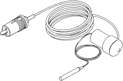 DRAGER • HILL-ROM • AIR SHIELDS REPLACEMENT AIR AUXILIARY PROBE (GROUP 1) 1 DRAGER • HILL-ROM • AIR SHIELDS REPLACEMENT AIR AUXILIARY PROBE (GROUP 1)