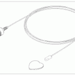 DRAGER • HILL-ROM • AIR SHIELDS REPLACEMENT SKIN TEMPERATURE PROBE (Disposable)