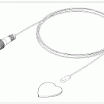 DRAGER • HILL-ROM • AIR SHIELDS REPLACEMENT SKIN TEMPERATURE PROBE (Disposable)