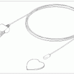 DRAGER • HILL-ROM • AIR SHIELDS REPLACEMENT SKIN TEMPERATURE PROBE (Disposable)