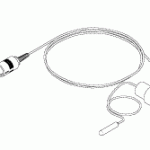 DRAGER • HILL-ROM • AIR SHIELDS REPLACEMENT AIR AUXILIARY PROBE (GROUP 2)