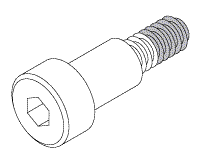 DRAGER • HILL-ROM • AIR SHIELDS REPLACEMENT SHOULDER SCREW