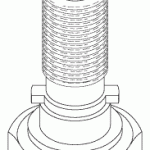 AMSCO/STERIS® REPLACEMENT 3/4” BONNET & SYLPHON ASSEMBLY