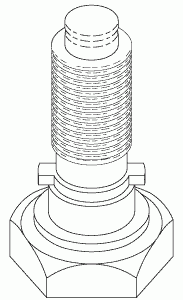 AMSCO/STERIS® REPLACEMENT 3/4” BONNET & SYLPHON ASSEMBLY