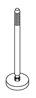 AMSCO/STERIS® REPLACEMENT 3/8” VALVE STEM ASSEMBLY