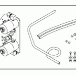 AMSCO/STERIS® REPLACEMENT FILL/VENT VALVE UPGRADE ASSEMBLY