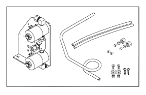 AMSCO/STERIS® REPLACEMENT FILL/VENT VALVE UPGRADE ASSEMBLY