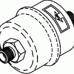AMSCO/STERIS® REPLACEMENT AIR VENT BELLOWS