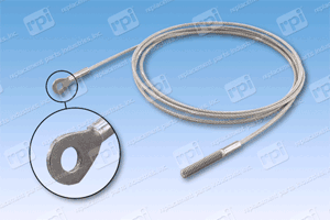 AMSCO/STERIS® REPLACEMENT CABLE (SHEAVE)