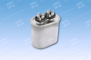 AMSCO/STERIS® REPLACEMENT CAPACITOR (3µF, 370 VAC)