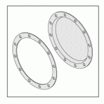 AMSCO/STERIS® REPLACEMENT SNAP ACTION DIAPHRAGM