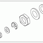 AMSCO/STERIS® REPLACEMENT HEATER MOUNTING & CONNECTING HARDWARE