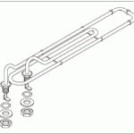 AMSCO/STERIS® REPLACEMENT HEATER ASSEMBLY