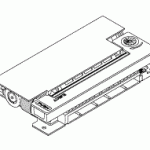 AMSCO/STERIS® REPLACEMENT PRINTER HEAD